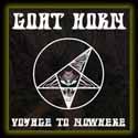 Goat Horn : Voyage to Nowhere